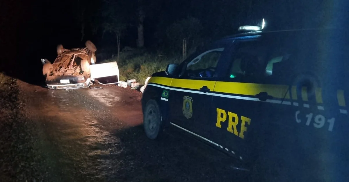 Argentino é preso com 200 litros de agrotóxicos contrabandeados no RS