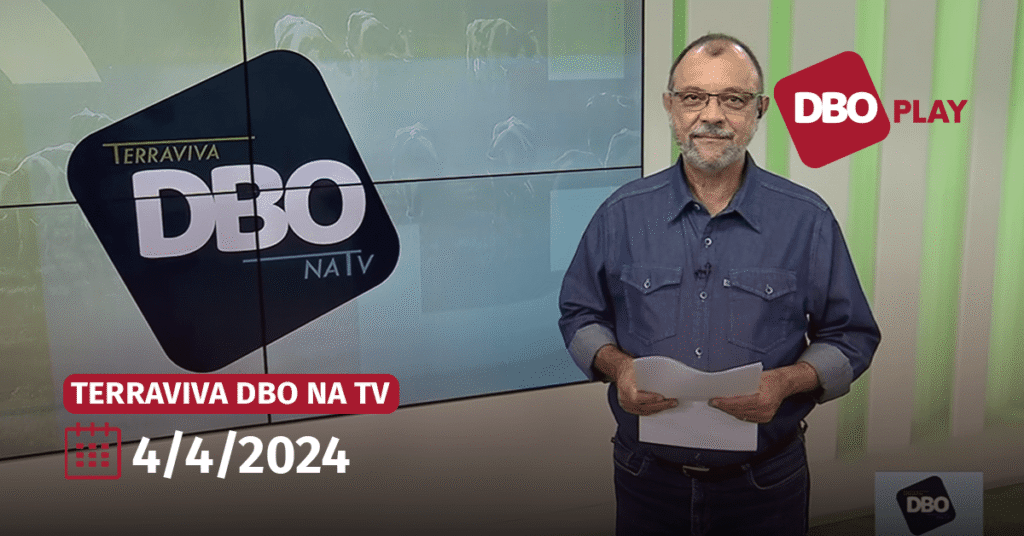 Assista agora e descubra! 2 Terraviva DBO na TV | Veja o programa completo de quinta-feira, 4 • Portal DBO