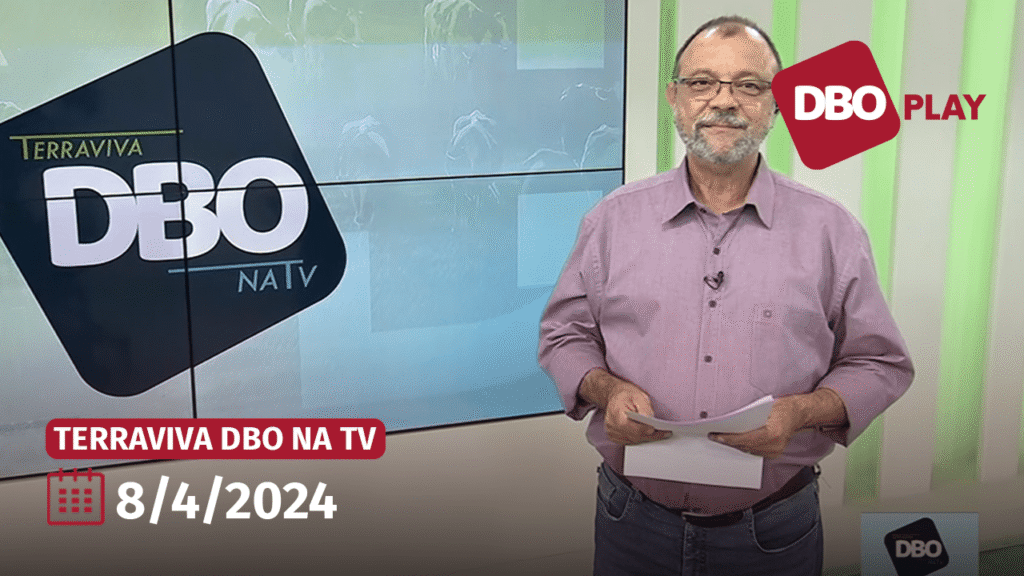 Assista ao programa completo! 4 Terraviva DBO na TV | Veja o programa completo de segunda-feira, 8 • Portal DBO