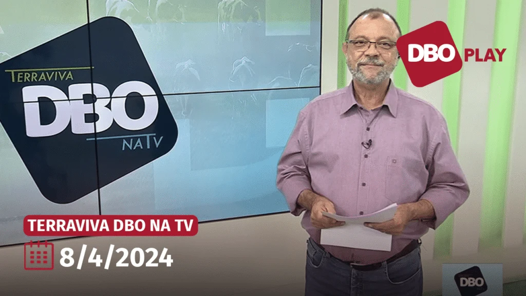 Terraviva DBO na TV | Veja o programa completo de segunda-feira, 8 • Portal DBO