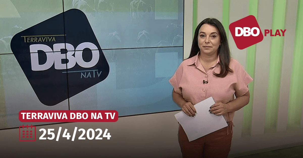 Assista ao Terraviva DBO na TV: Programa completo de quinta-feira, 25 5 Terraviva DBO na TV | Veja o programa completo de quinta-feira, 25 • Portal DBO