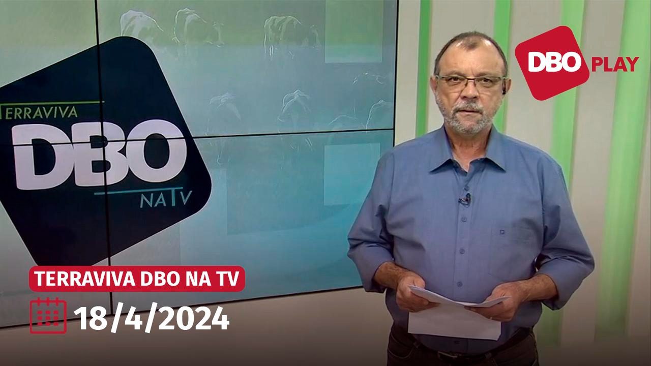 Terraviva DBO na TV | Veja o programa completo de quinta-feira, 18 • Portal DBO
