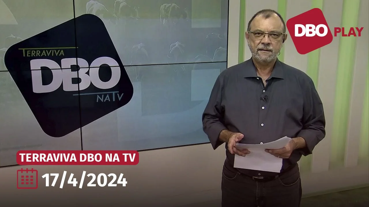 Assista o Terraviva DBO na TV! Programa completo de quarta-feira, 17 9 Terraviva DBO na TV | Veja o programa completo de quarta-feira, 17 • Portal DBO