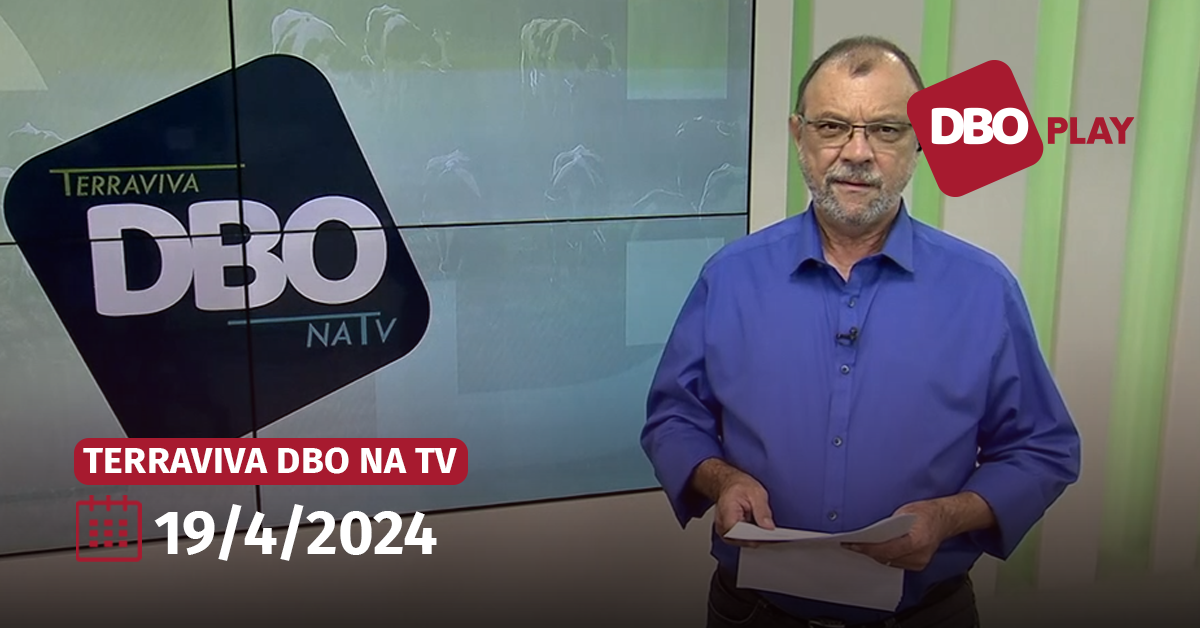 Assista o Terraviva DBO na TV: programa completo de sexta!
