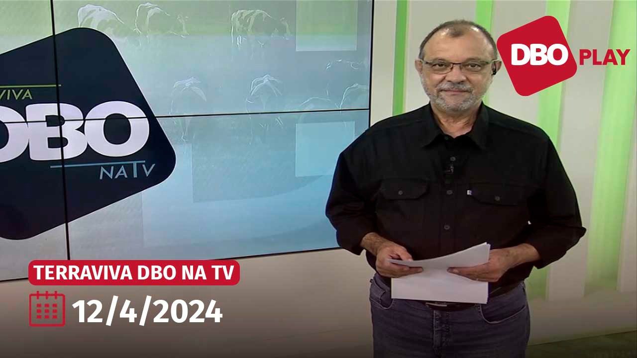 Assista o TerraViva DBO na TV: Programa completo de sexta-feira, 12