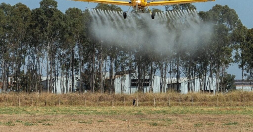 Aviação Agrícola: uma atividade essencial para o agro e para o Brasil
