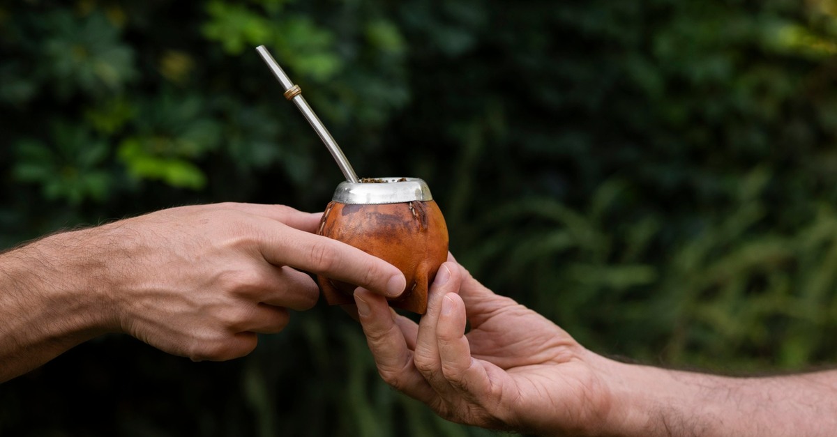 Chimarrão: tradição resistente, consumo em queda