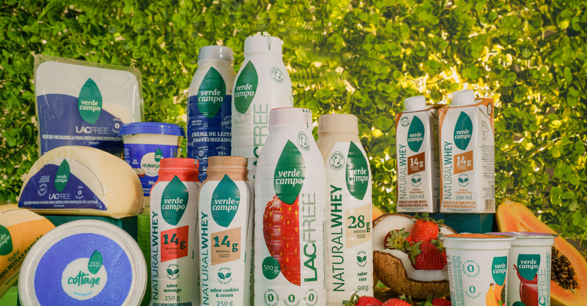 Coca-Cola encerra negócios no setor lácteo no Brasil