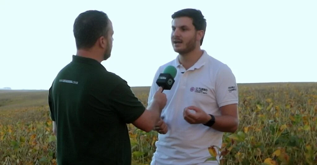 Destaque Rural importância do manejo contínuo contra a ferrugem asiática