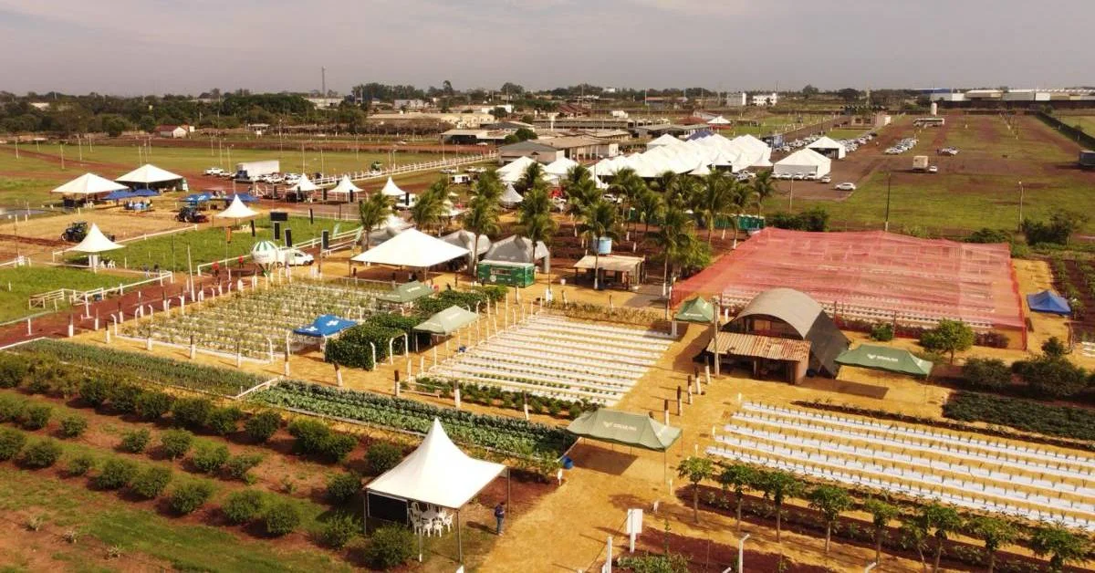 Descubra as Tecnologias de ponta para Gado de Corte na maior feira de agricultura familiar de MS 1 Tecnologias para gado de corte estão em maior feira para agricultura familiar de MS • Portal DBO