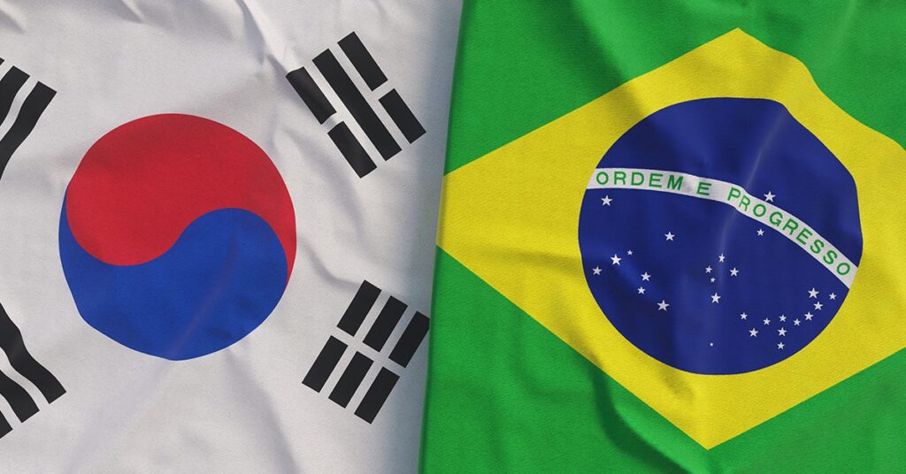 Coreia do Sul abre mercado para farinhas e gorduras de aves brasileiras • Portal DBO