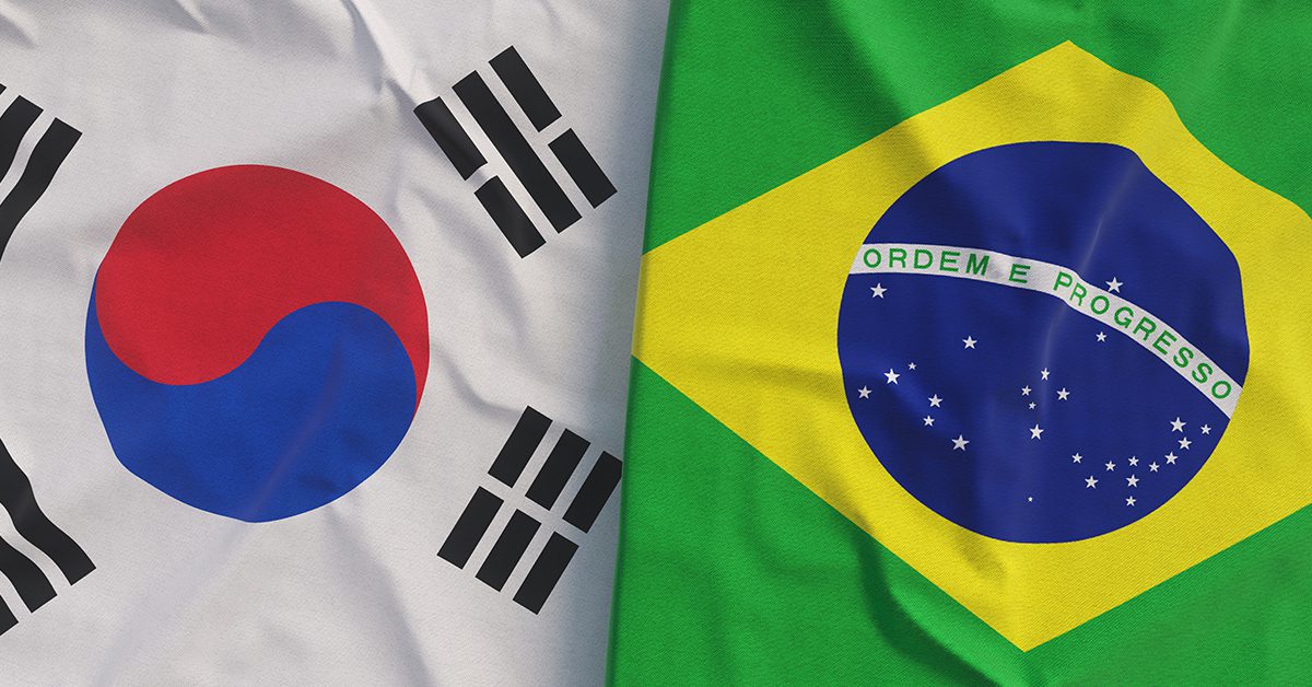 Coreia do Sul abre mercado para farinhas e gorduras de aves brasileiras • Portal DBO