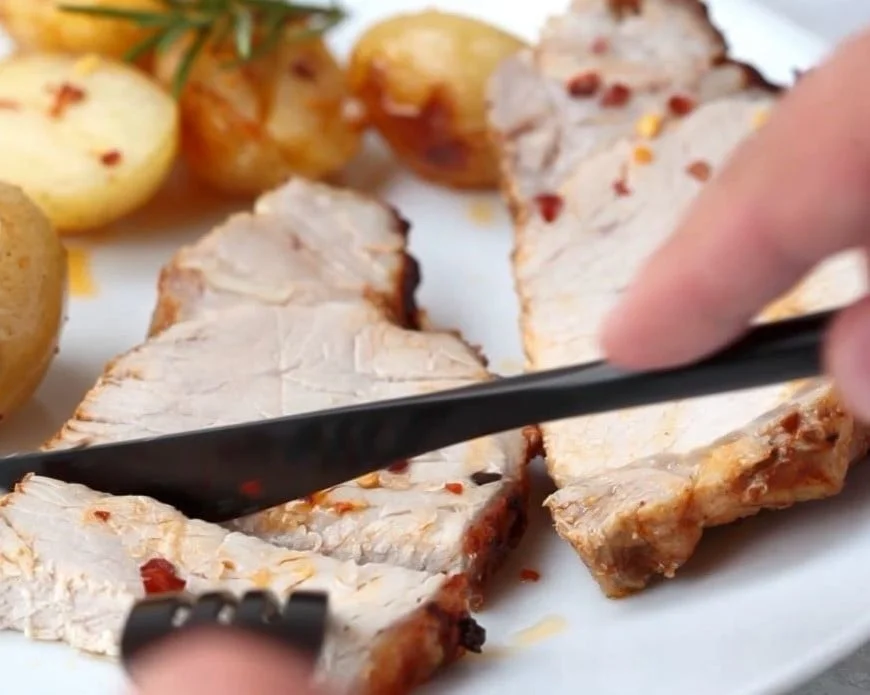 Descubra os benefícios de incluir aves e suínos no churrasco! 7 carne suína, proteína