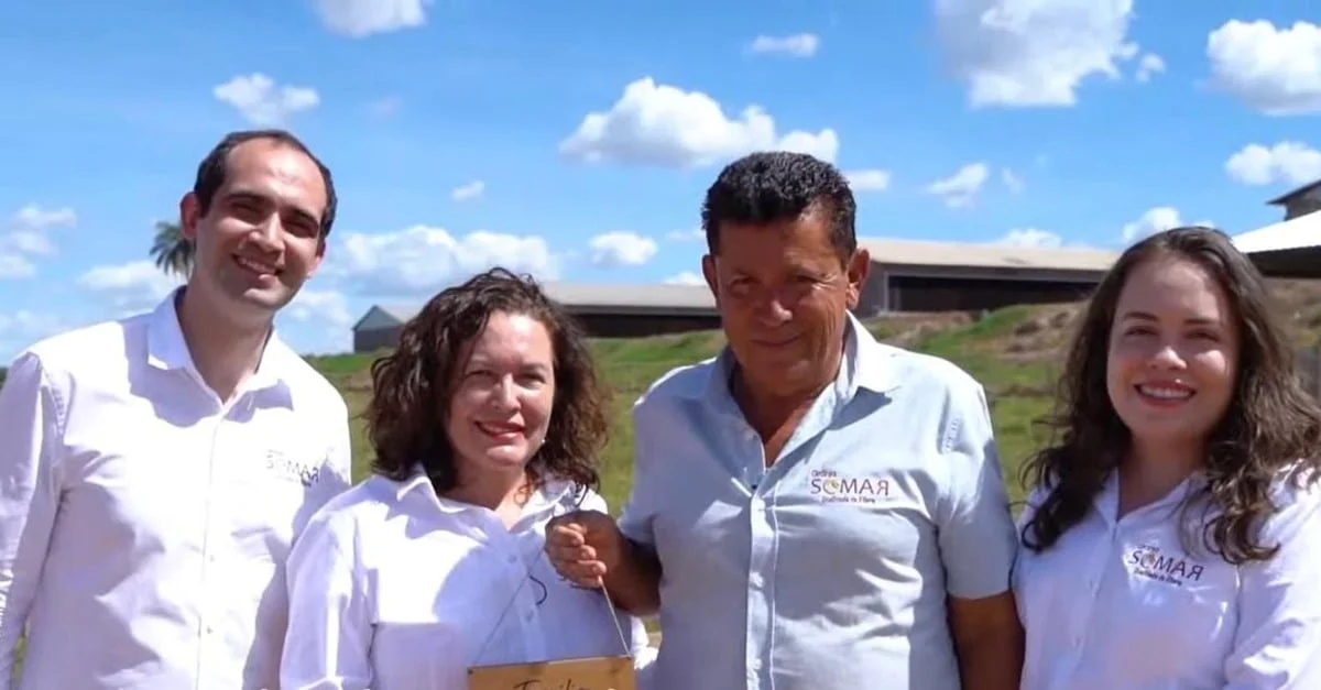 Família Ramos: De granja arrendada a 40 aviários. 23 Família Ramos: produtor começou com granja arrendada e hoje administra 40 aviários