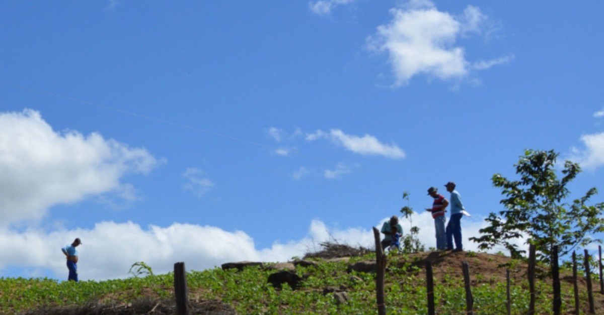 Assentamento de reforma agrária: posso ter direito a terras de um familiar?