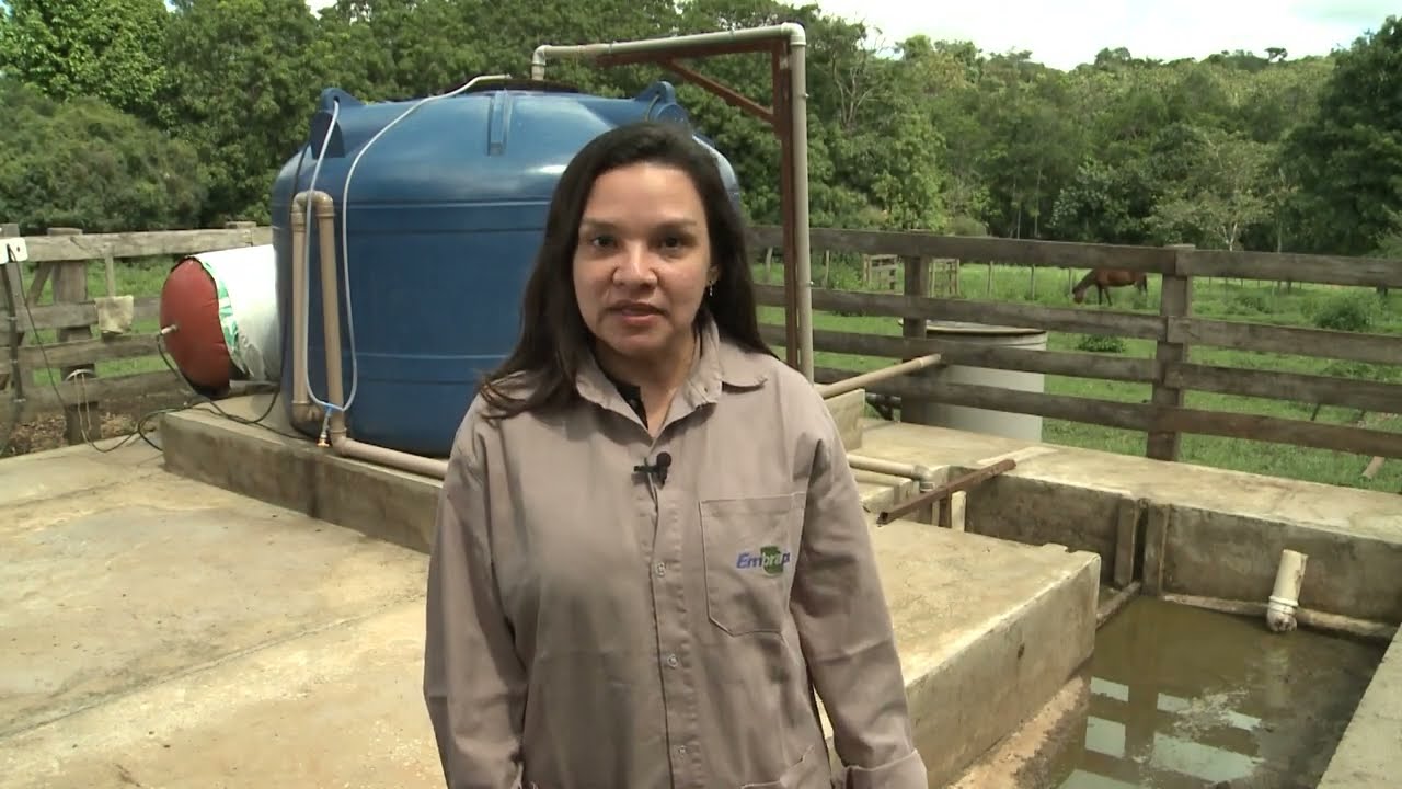 implantacao de biodigestores em pequenas propriedades rurais modulo ii