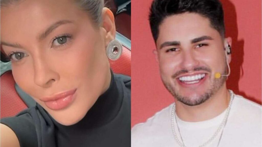 Campeã da Fazenda, Jaquelline comenta em post após Lucas se assumir bissexual