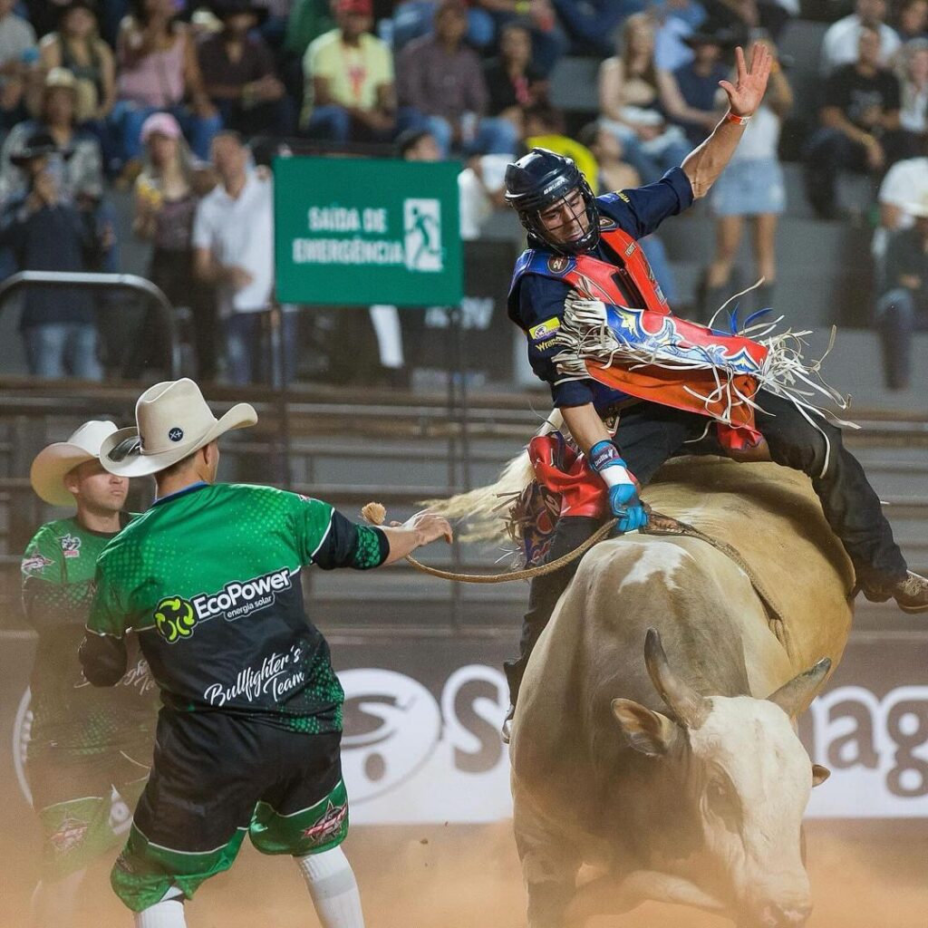 José Alberto de Castro fará sua estreia na Unleash The Beast neste fim de semana