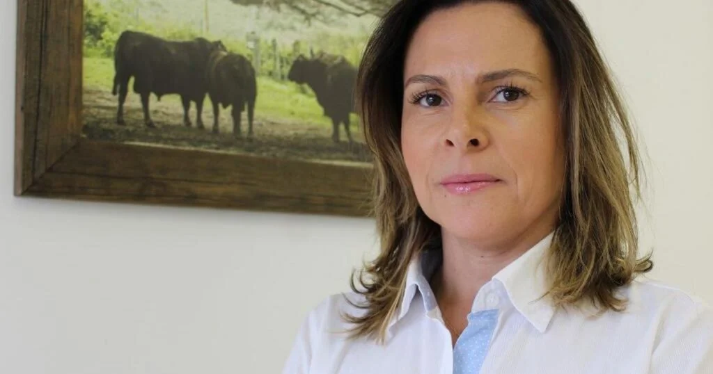 Mulher gaúcha lidera mesa de Pecuária Sustentável 1 Gaúcha é escolhida para comando da Mesa Brasileira de Pecuária Sustentável