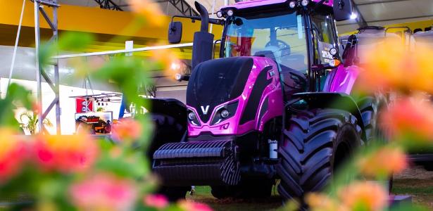 Agrishow evidencia aumento de mulheres no campo
