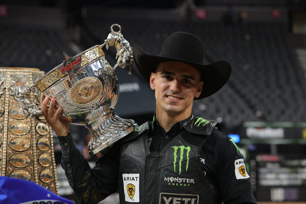 O que levou José Vitor Leme a se afastar do mundial da PBR?