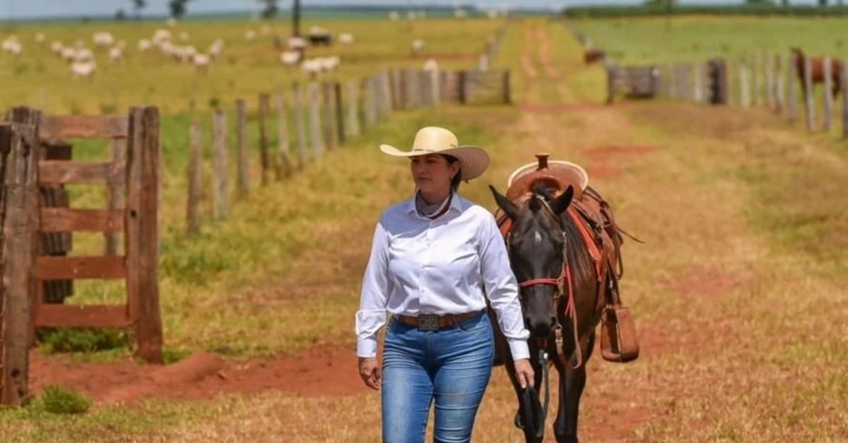 Confira a história da pecuarista que é uma das mulheres mais influente do agro no Brasil