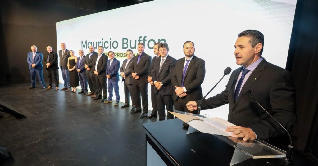 Presidente da Aprosoja BR garante diálogo constante com produtores 2 Presidente eleito da Aprosoja BR promete manter diálogo para defender produtores