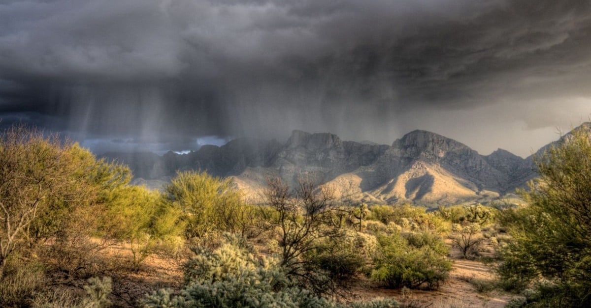 Perspectivas de chuvas e altas temperaturas para o final de abril e início de maio