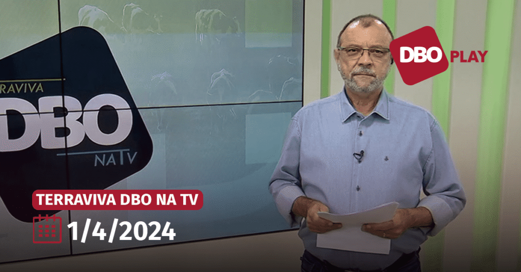 Terraviva DBO na TV | Veja o programa completo de segunda-feira, 1 • Portal DBO