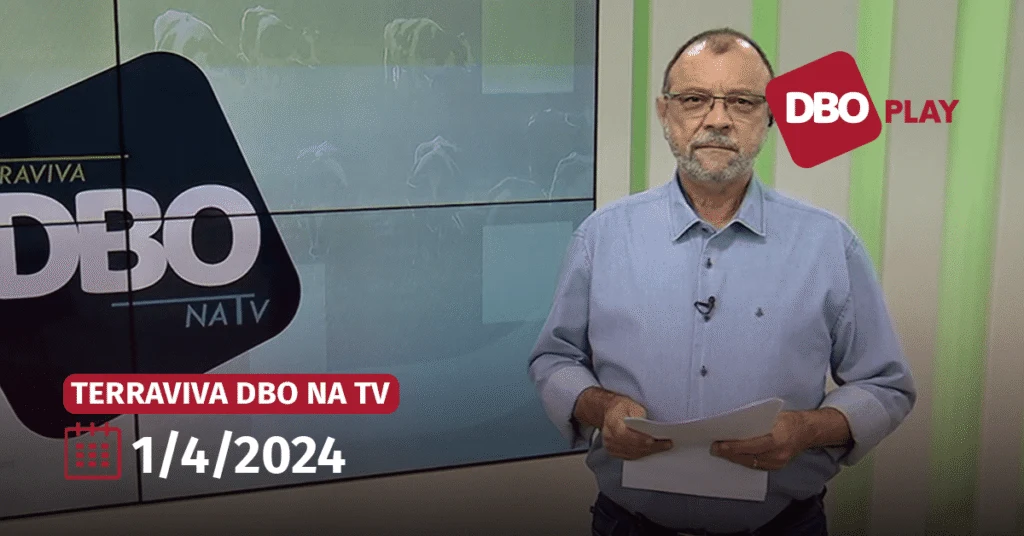 Terraviva DBO na TV | Veja o programa completo de segunda-feira, 1 • Portal DBO