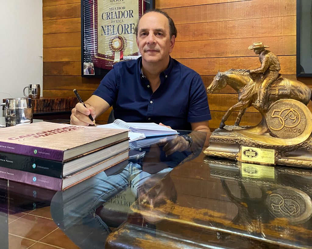 Programa Rach de Premiação: Brasil, líder mundial em qualidade ‘prime’ de cavalos!