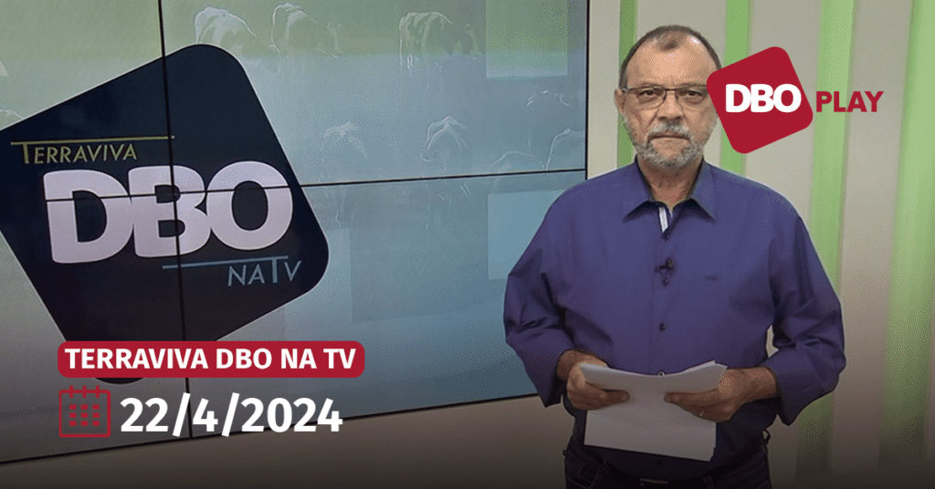 Terraviva DBO na TV | Veja o programa completo de segunda-feira, 22 • Portal DBO