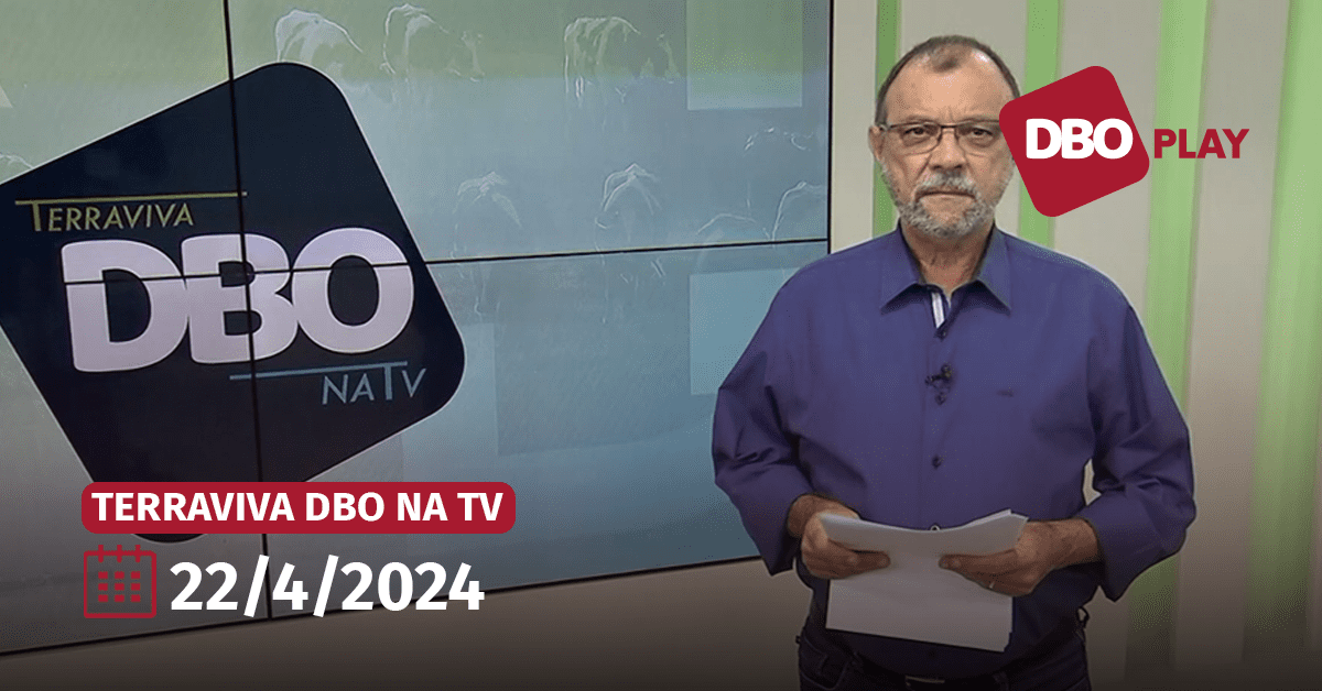 Terraviva DBO na TV | Veja o programa completo de segunda-feira, 22 • Portal DBO