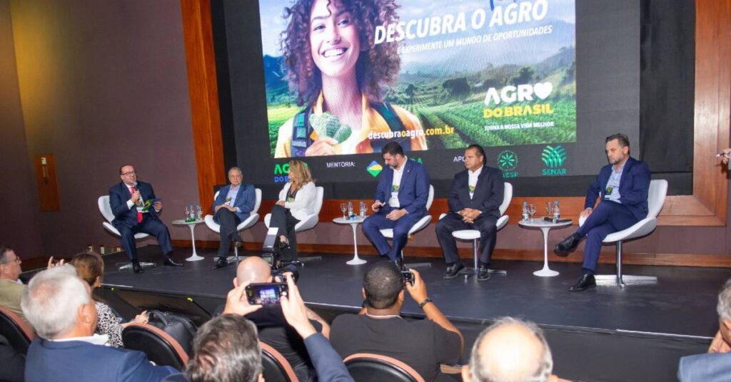 Projeto Marca Agro do Brasil: Lançamento com Mentoria ABMRA 4 Com mentoria da ABMRA, Projeto Marca Agro do Brasil é lançado oficialmente • Portal DBO