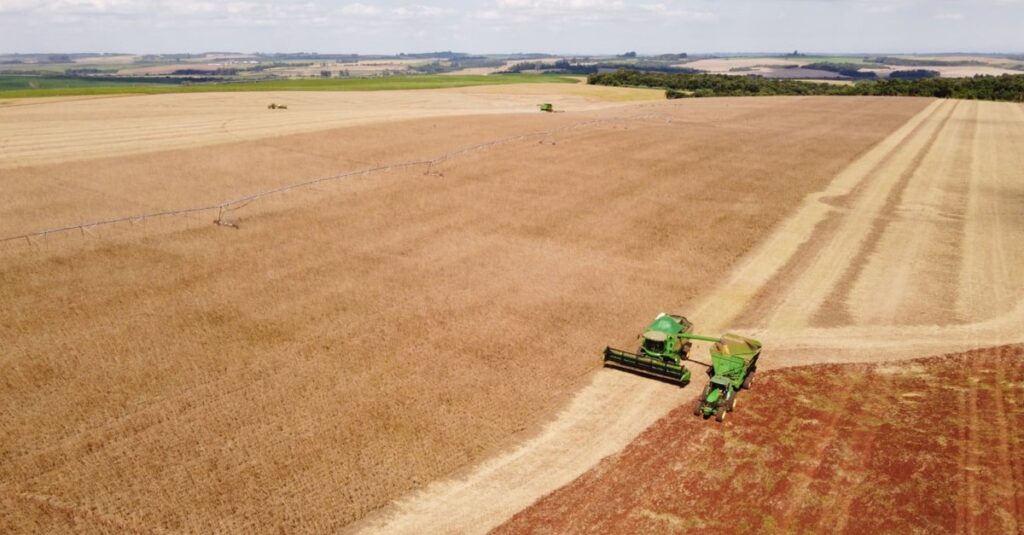 Safra de soja nas missões do RS: desafios e boas perspectivas 2 Safra de soja nas missões do RS enfrenta desafios, mas mantém boas perspectivas