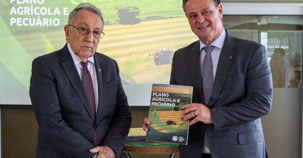 CNA solicita R$3 bilhões para o Seguro Rural em 2024