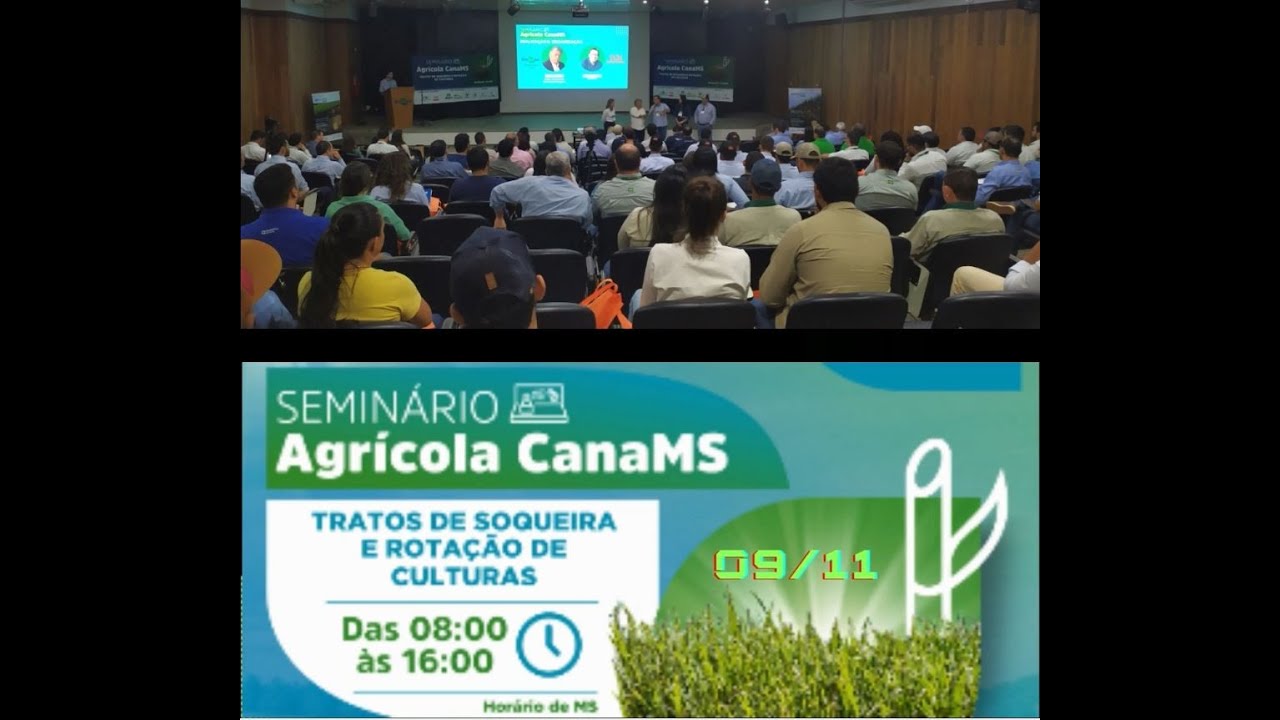 Seminário CanaMS | 9/11/2022