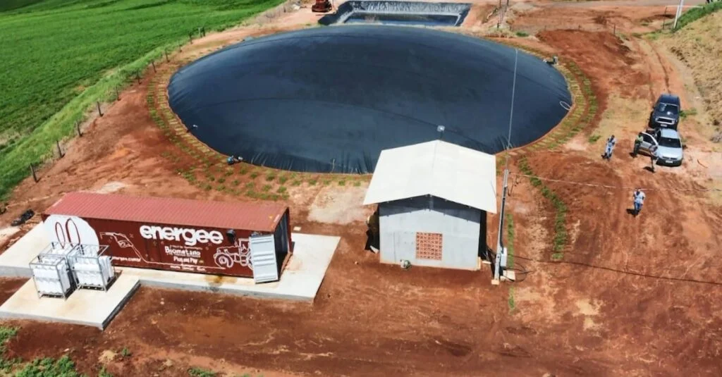 Suinocultor inova: usina de biometano na propriedade 5 Suinocultor diversifica propriedade com a implementação de usina para produção de biometano