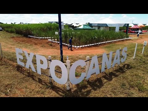 Tecnologias para construção da fertilidade do solo em destaque na Expocanas