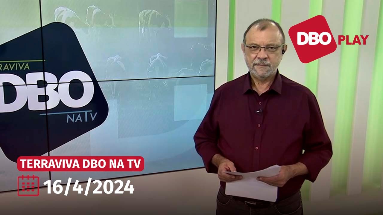 Terraviva DBO na TV | Veja o programa completo de terça-feira, 16 • Portal DBO