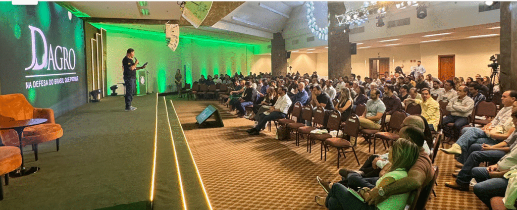 João Domingos Advogados promove ao longo deste sábado o 1º Agro em Debate, em Goiânia