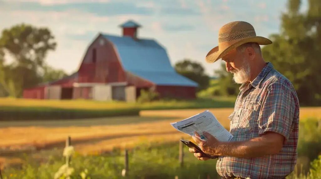 5 Erros Que Estão Afogando Seu Controle Financeiro Rural (e como evitá-los!)