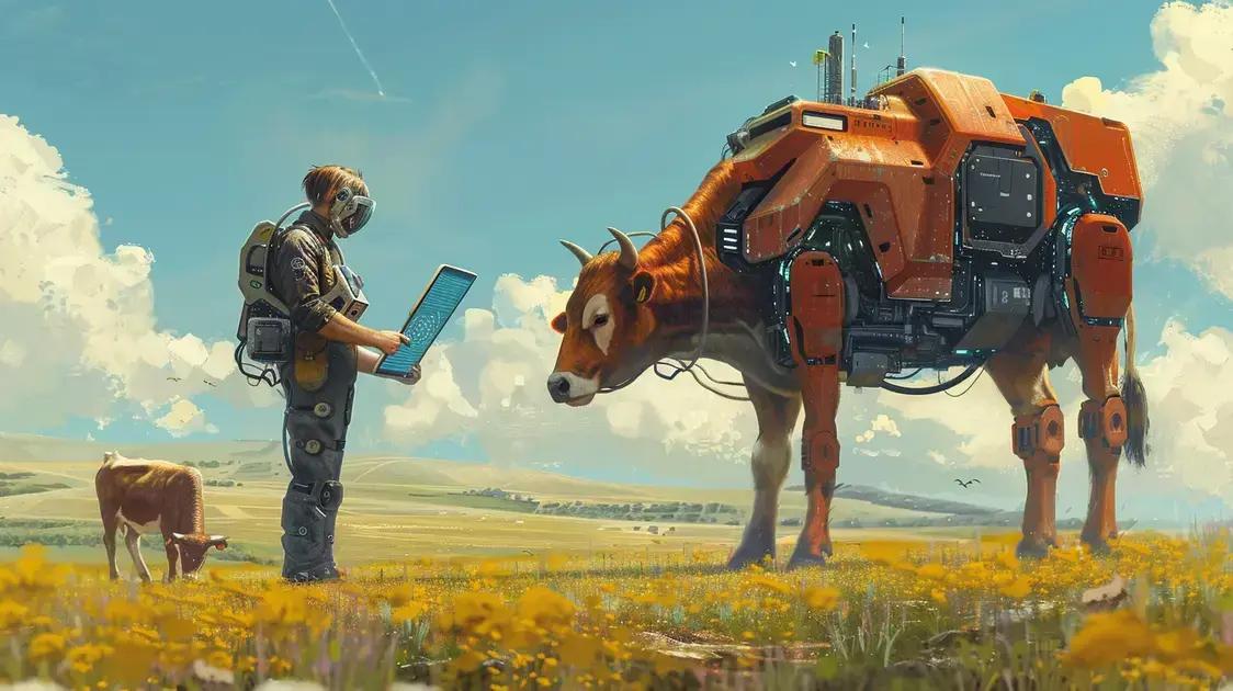 5 Erros Que Estão Te Fazendo Perder Dinheiro na Negociação de Gado: Descubra Agora!