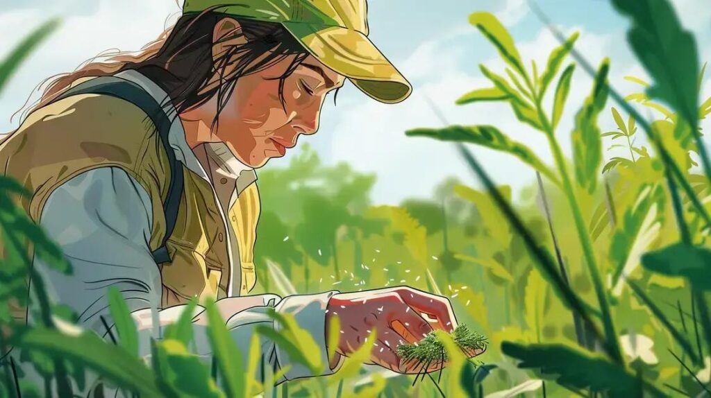 5 Erros Que Estão Te Fazendo Perder Sementes de Pastagem! Descubra Agora!