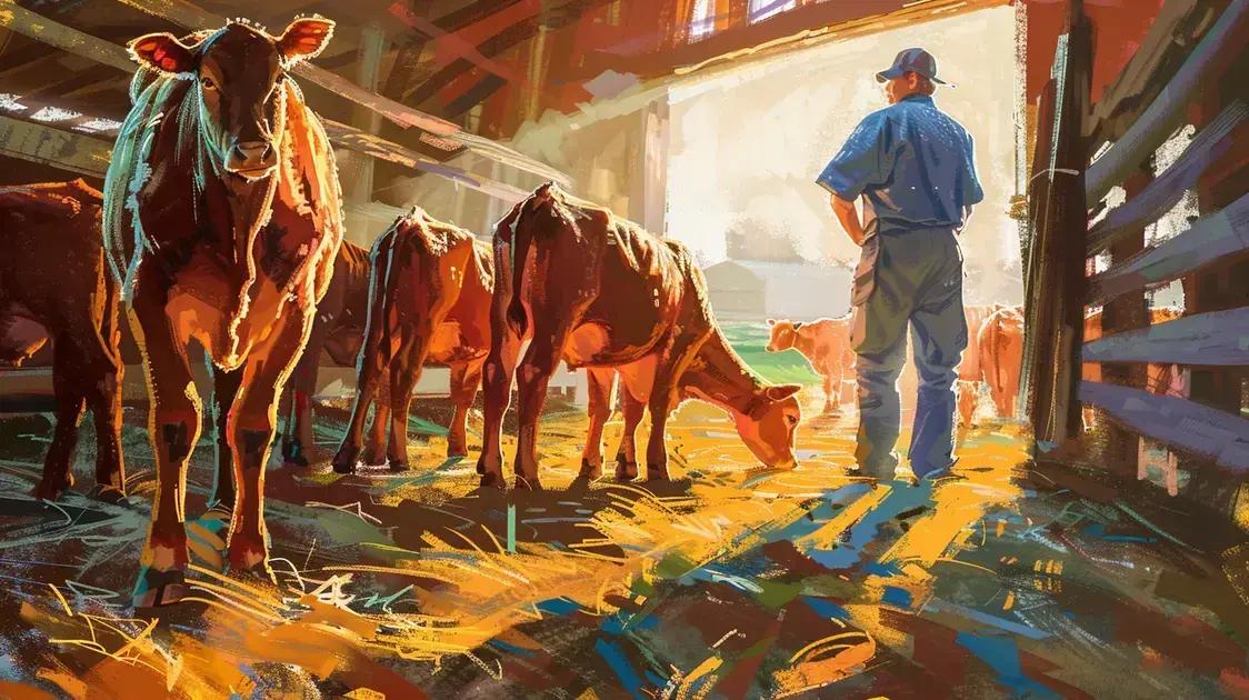 5 Segredos para Produzir Bezerros de Qualidade que Vão Te Deixar Boquiaberto!