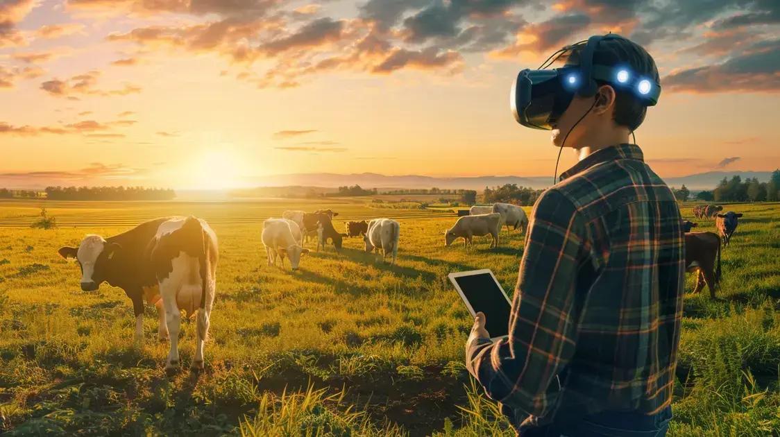 5 Tendências Que Vão Impactar o Setor da Pecuária 5 Tendências Que Vão Impactar o Setor da Pecuária