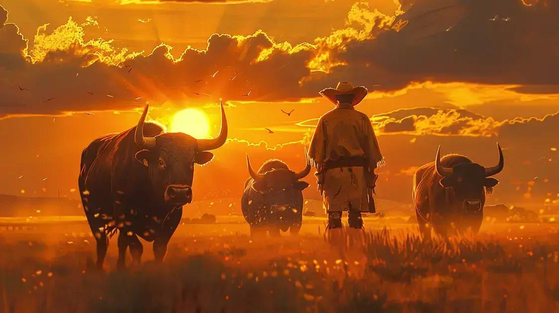 7 Dicas Essenciais para Lidar com Gado Bravo: Domine o Rebanho e Aumente Seus Lucros!