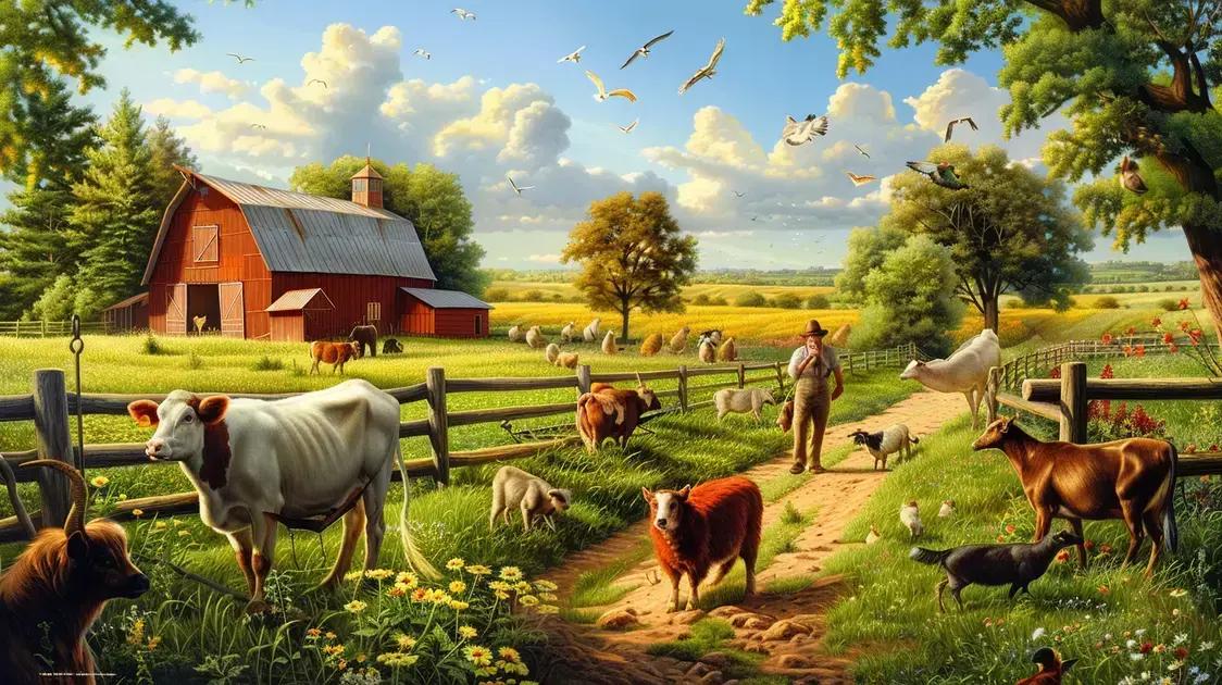 7 Erros Cruéis que Estão Arruinando o Bem-Estar Animal na Sua Fazenda: Descubra Agora!