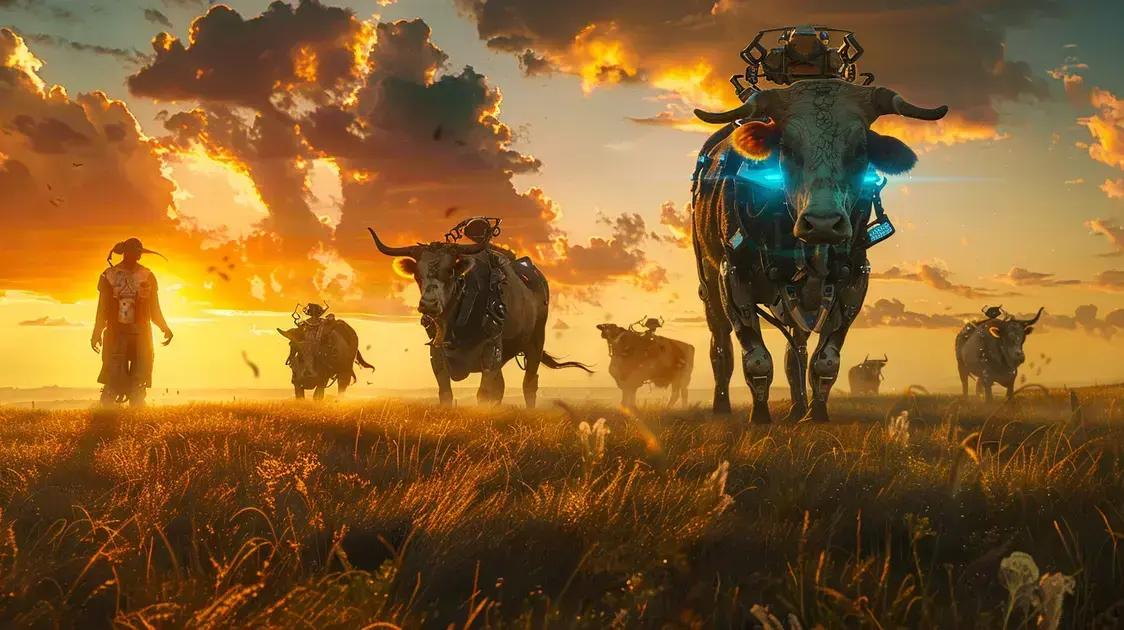 7 Raças de Gado que Dominam a Pecuária Brasileira: Descubra os Gigantes do Campo!