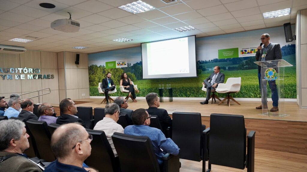 Acre participa de encontro nacional que debate agricultura de baixa emissão de carbono – Noticias do Acre